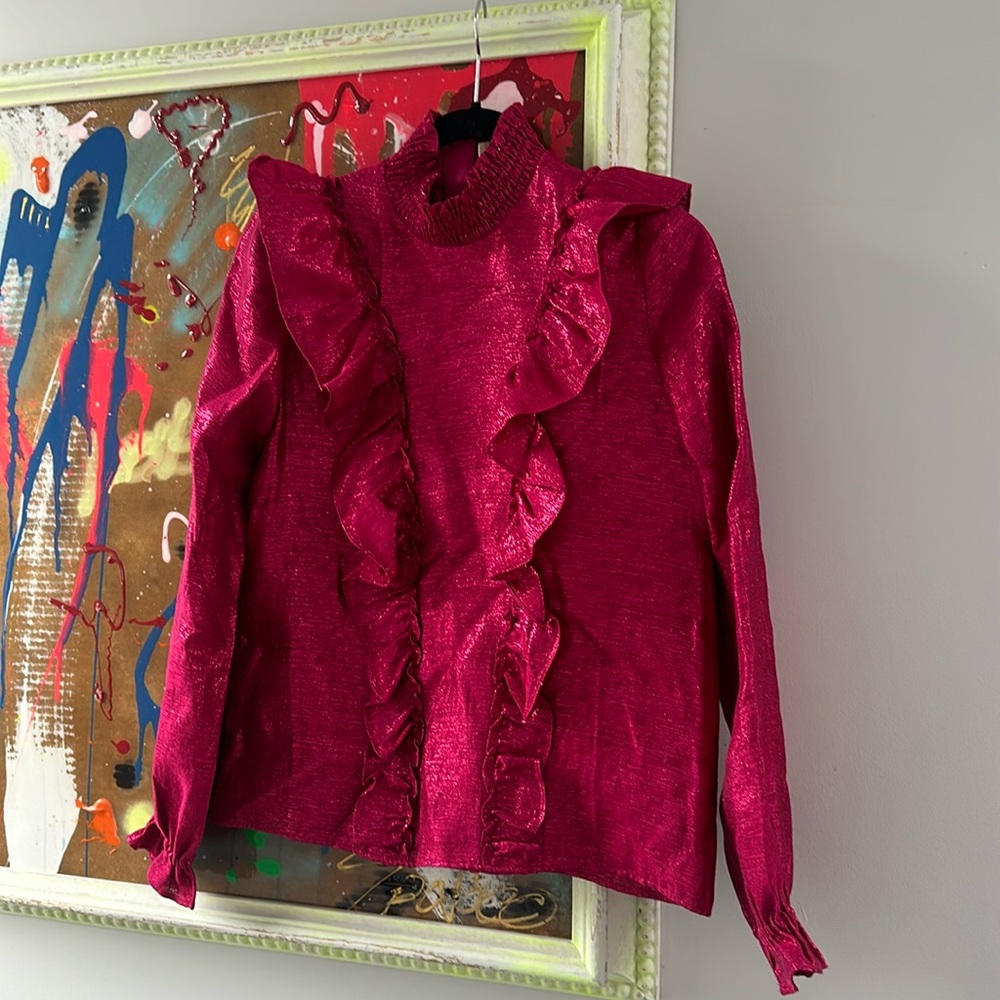 Sezane Blouse Filomene